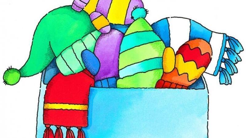 Key Club Winter Drive
