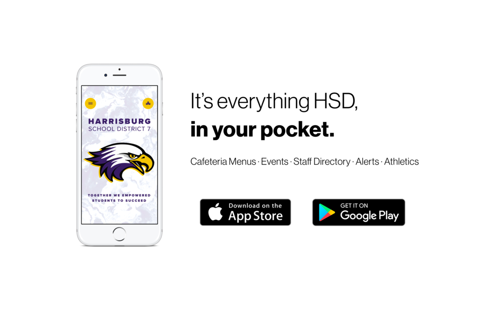 Introducing the new HSD app!