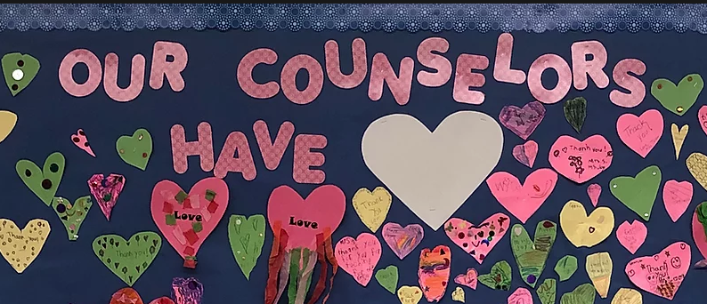 CONNECTING WITH HARRISBURG'S SCHOOL COUNSELORS