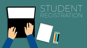 Student sign in registration